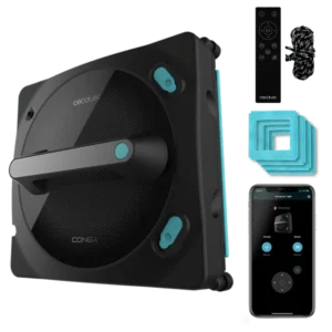 Slimme robotraamreiniger met app en afstandsbediening